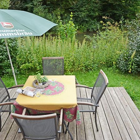 Holiday Home Tiny Haus Sonnendeck By Interhome Beilngries Dış mekan fotoğraf