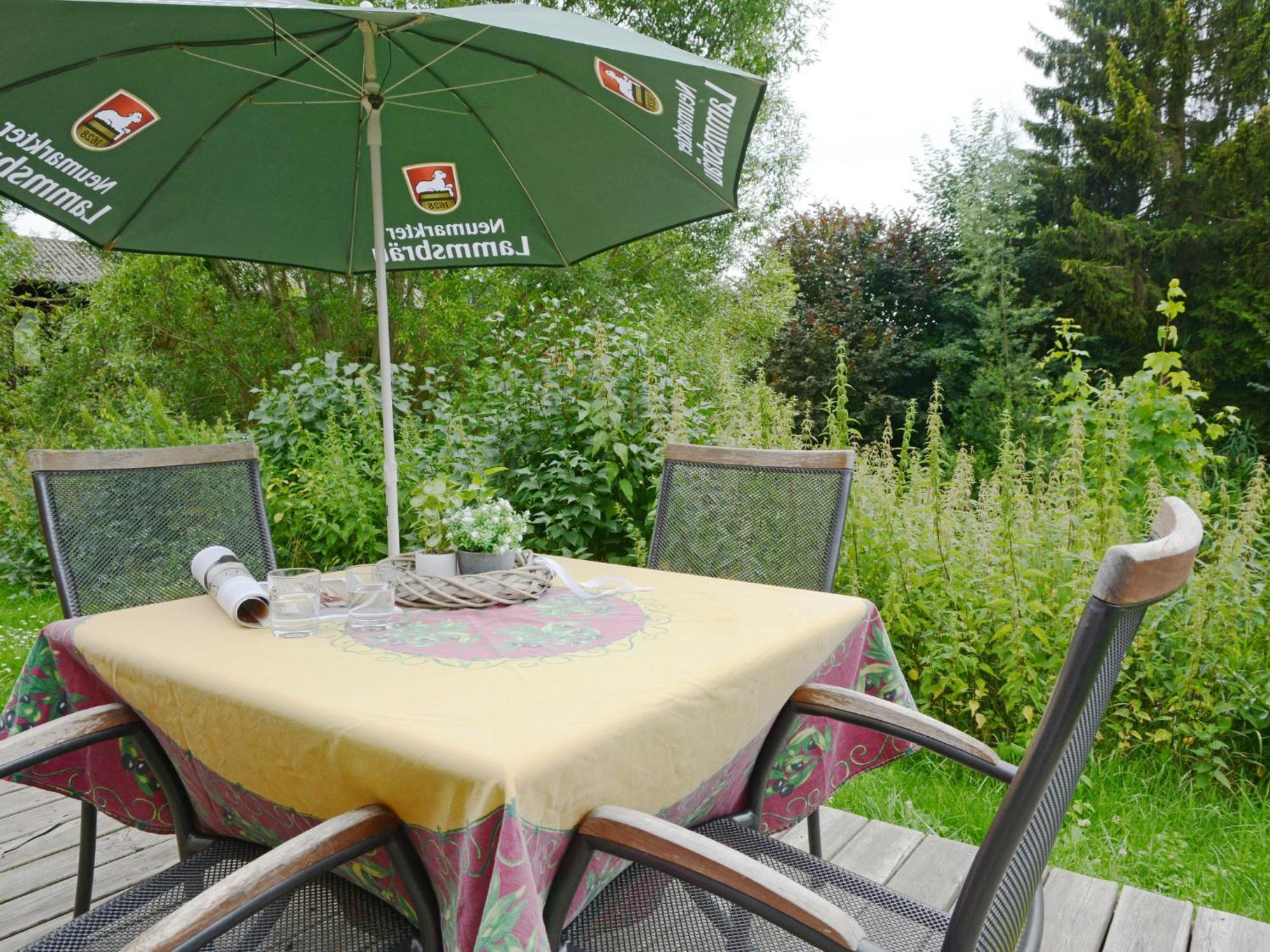 Holiday Home Tiny Haus Sonnendeck By Interhome Beilngries Dış mekan fotoğraf
