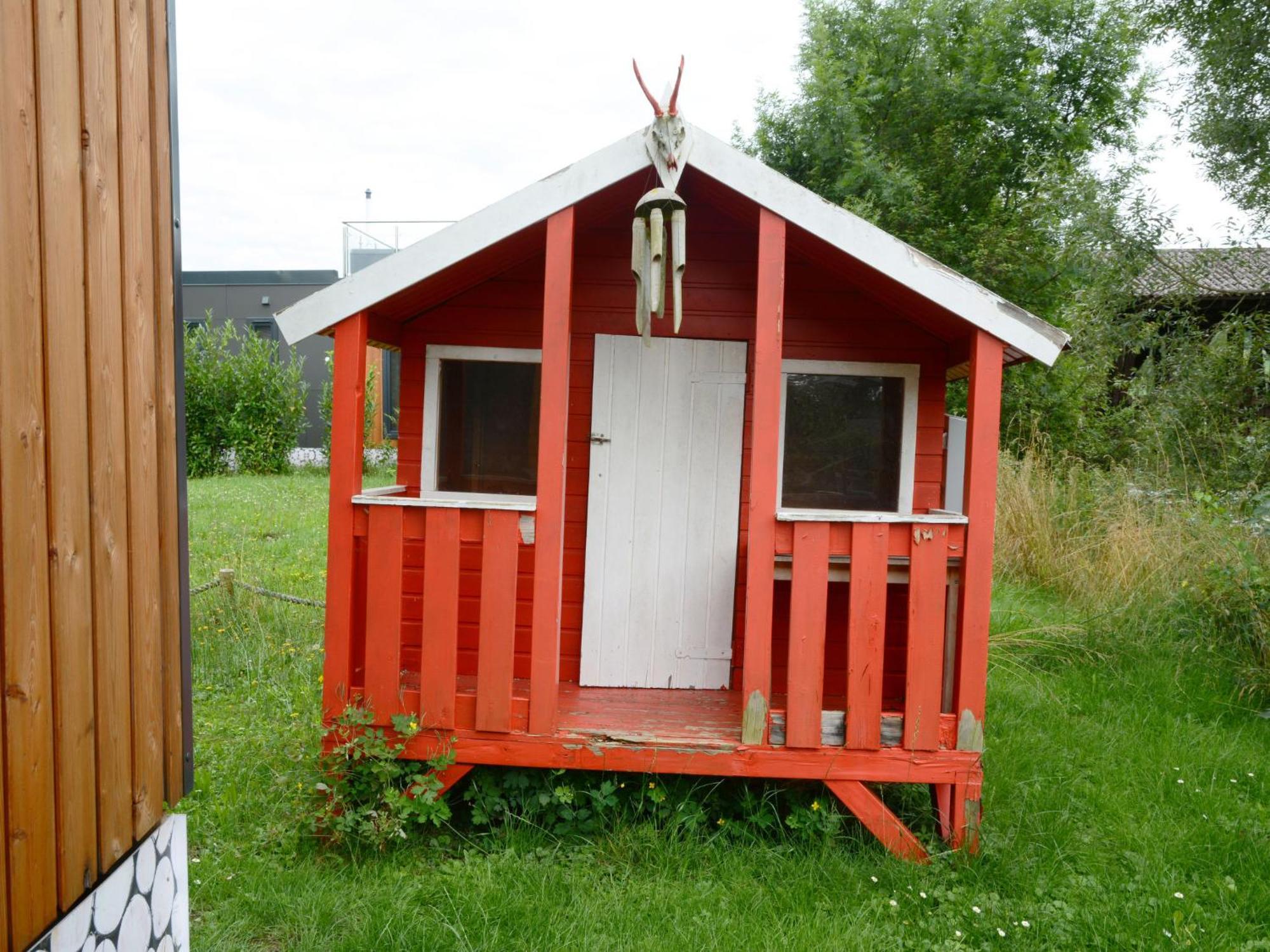 Holiday Home Tiny Haus Sonnendeck By Interhome Beilngries Dış mekan fotoğraf